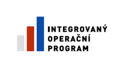 Logo Integrovaný operační program